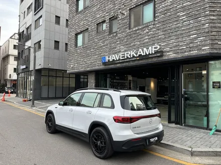 벤츠 EQB 전기차, 전체크롬죽이기, 텐토르하남점 / 하남 망월동