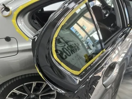 BMW7 크롬죽이기 부분랩핑, 랩핑잘하는곳 카이로스 하남본점 / 하남 망월동