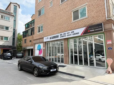 [하남랩핑/랩핑사고보험처리] 랩핑보험처리 이렇게 하시면 됩니다.  사틴블랙전체랩핑/1급 공업사 직영/그릴도색/크롬죽이기/블랙팩 전문시공점 / 하남 망월동