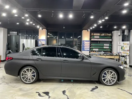 bmw 530e신형 하이브리드/전체랩핑/bmw전체랩핑/텐토르하남점 / 하남 망월동
