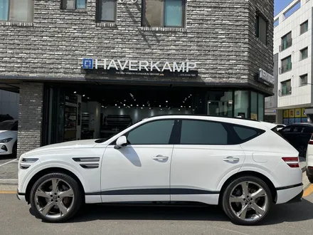 GV80 크롬죽이기/GV80블랙팩 작업/부분랩핑/크롬가리기/텐토르하남점/자동차튜닝/하남랩핑 / 하남 망월동