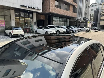 BMW7 전체랩핑, 크롬죽이기, 텐토르하남점(카이로스하남점) / 하남 망월동