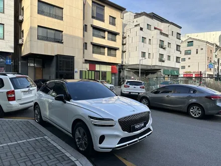 GV70 투톤랩핑 블랙앤 화이트 클래식의 정석! / 하남 망월동