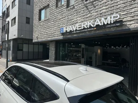 GV80 크롬죽이기/GV80블랙팩 작업/부분랩핑/크롬가리기/텐토르하남점/자동차튜닝/하남랩핑 / 하남 망월동