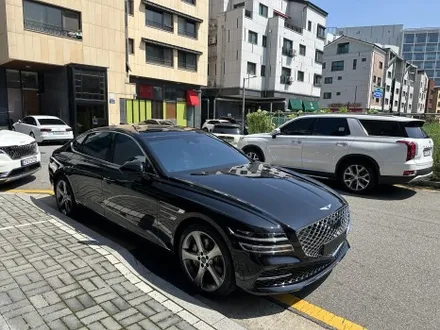 제네시스 G80 신차패키지,썬팅 반사필름,하남신차패키지,하남썬팅, 하남썬팅 잘하는곳 / 하남 망월동