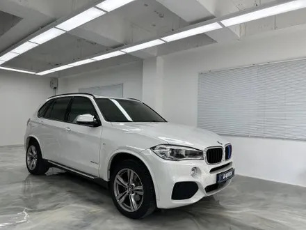 BMW X5 실내랩핑 부분랩핑 잘하는곳은 카이로스 하남본점! / 하남 망월동