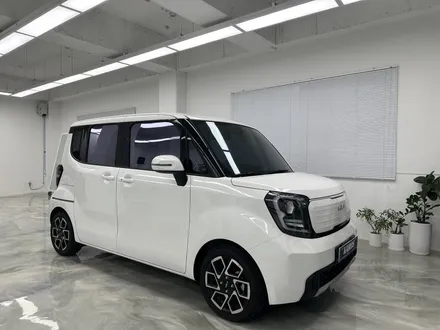 2024 더뉴레이 신차패키지, 부분랩핑, A,B&C필러 고광택랩핑은 카이로스 하남 레이의 변신! 더뉴레이 튜닝 / 하남 망월동