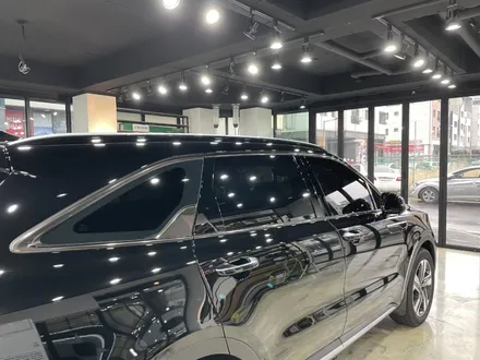 쏘렌토하이브리드 신차패키지/쏘렌토신차패키지/텐토르하남점/하버캠프미사망월점/쏘렌토썬팅/시트코팅/블랙박스z7000 / 하남 망월동