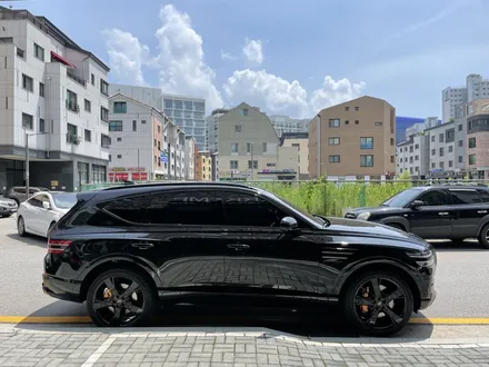 GV80 크롬죽이기/부분랩핑/ GV80부분랩핑/텐토르하남점/하남랩핑 / 하남 망월동