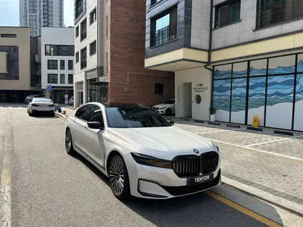 BMW7 전체랩핑, 크롬죽이기, 텐토르하남점(카이로스하남점) / 하남 망월동