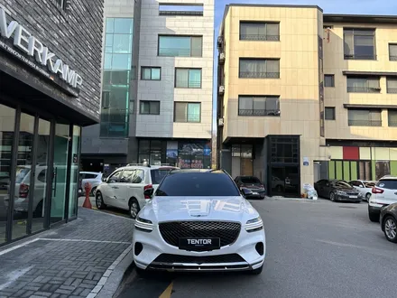 GV70 투톤랩핑 블랙앤 화이트 클래식의 정석! / 하남 망월동