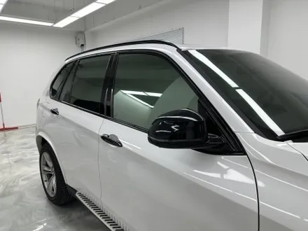 BMW X5 실내랩핑 부분랩핑 잘하는곳은 카이로스 하남본점! / 하남 망월동