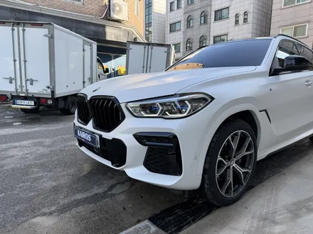 BMW X6 사고수리, 보험수리, 사고대차, 렌트카, 부분광택, 전체PPF, 무광PPF 카이로스 하남본점 / 하남 망월동