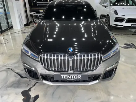 사고차량랩핑/BMW730LD/보험수리/자동차사고보험수리/부분랩핑차량 사고 보험수리 / 하남 망월동