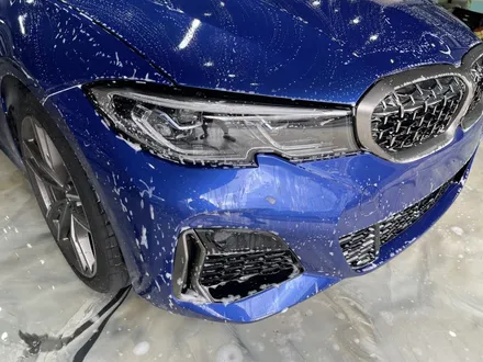 BMW340i PPF/버벌리스트/텐토르하남점 / 하남 망월동