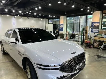제네시스 G90 비스포크 스페셜 에디션! 프로젝트차량! 블랙PPF로 완성할 수 있습니다. / 하남 망월동