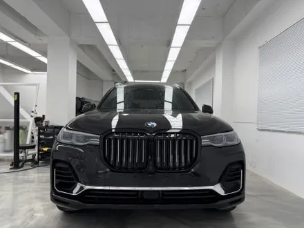 BMW X7 크롬죽이기, 블랙팩 패키지, 카이로스 하남본점 / 하남 망월동
