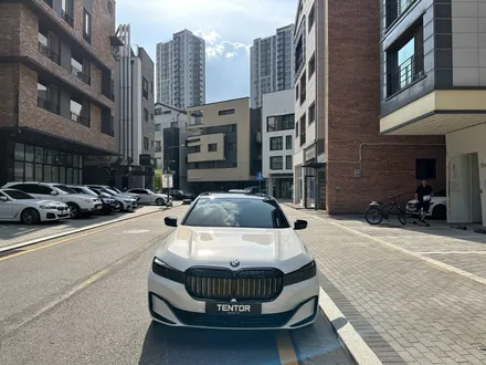 BMW7 전체랩핑, 크롬죽이기, 텐토르하남점(카이로스하남점) / 하남 망월동
