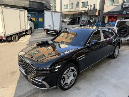 G90 블랙PPF 카이로스 필름으로 퀄리티높은 시공! 카이로스 하남본점 / 하남 망월동