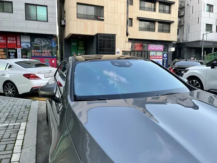 벤츠반사필름 썬팅/벤츠 amg cla 45s 썬팅/블락포디 스카이블루/ 텐토르하남점 / 하남 망월동