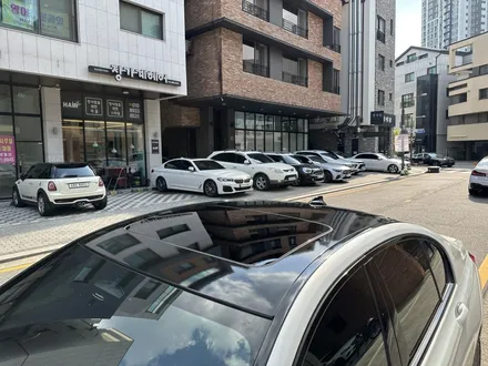 BMW7 전체랩핑, 크롬죽이기, 텐토르하남점(카이로스하남점) / 하남 망월동