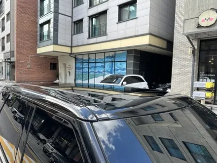 레인지로버 전체랩핑/카이로스하남점/랩핑고수/텐토르하남점/하버캠프세라믹본드/레인지로버썬팅 / 하남 망월동