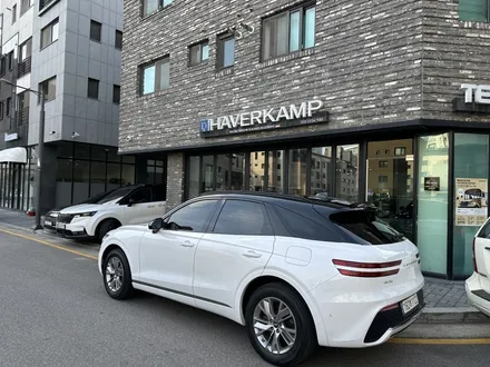 GV70 투톤랩핑 블랙앤 화이트 클래식의 정석! / 하남 망월동