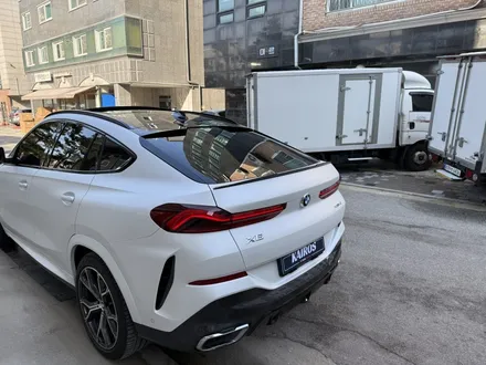 BMW X6 사고수리, 보험수리, 사고대차, 렌트카, 부분광택, 전체PPF, 무광PPF 카이로스 하남본점 / 하남 망월동