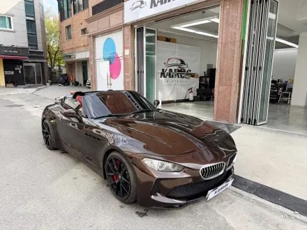 BMW Z4 국내 3대 희소성을 가진 컨버터블 차량 \