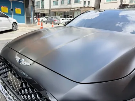 [하남랩핑/랩핑사고보험처리] 랩핑보험처리 이렇게 하시면 됩니다.  사틴블랙전체랩핑/1급 공업사 직영/그릴도색/크롬죽이기/블랙팩 전문시공점 / 하남 망월동
