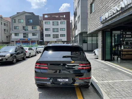 GV80 크롬죽이기/부분랩핑/ GV80부분랩핑/텐토르하남점/하남랩핑 / 하남 망월동