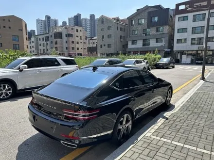 제네시스 G80 신차패키지,썬팅 반사필름,하남신차패키지,하남썬팅, 하남썬팅 잘하는곳 / 하남 망월동