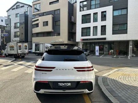 GV70 투톤랩핑 블랙앤 화이트 클래식의 정석! / 하남 망월동