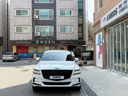 [하남랩핑 / GV80블랙팩] GV80 블랙팩작업 후, 완전 다른차가.. 이건 무조건 해야합니다. 크롬죽이기 / 랩핑보험처리 / 대표직접시공 / 하남 망월동
