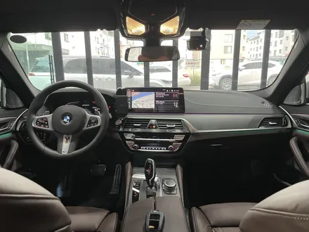 BMW실내랩핑/리얼우드필름/메탈브러쉬/텐토르하남점/BMW550i / 하남 망월동