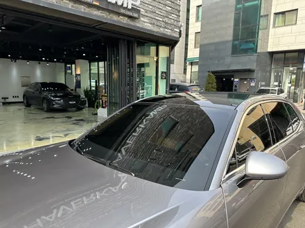 제네시스 G90 신차패키지/하버캠프 세라믹본드/시트코팅/유리막코팅/텐토르하남점 / 하남 망월동