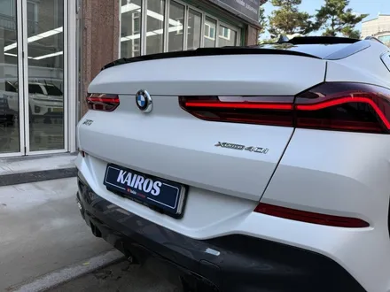 BMW X6 사고수리, 보험수리, 사고대차, 렌트카, 부분광택, 전체PPF, 무광PPF 카이로스 하남본점 / 하남 망월동