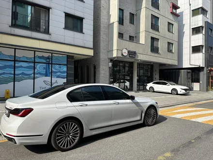 BMW7 전체랩핑, 크롬죽이기, 텐토르하남점(카이로스하남점) / 하남 망월동