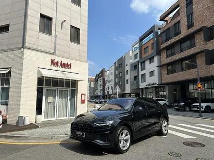 아우디 Q8 의 올블랙 패키지, 블랙팩시공! 카이로스 하남본점의 시그니처! / 하남 망월동