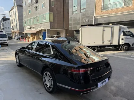 G90 블랙PPF 카이로스 필름으로 퀄리티높은 시공! 카이로스 하남본점 / 하남 망월동