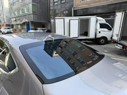 G80 신차패키지 블락포디 스카이블루 썬팅, 부분 PPF 카이로스 하남본점에서! / 하남 망월동