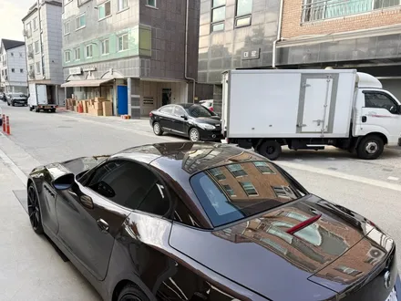 BMW Z4 국내 3대 희소성을 가진 컨버터블 차량 \
