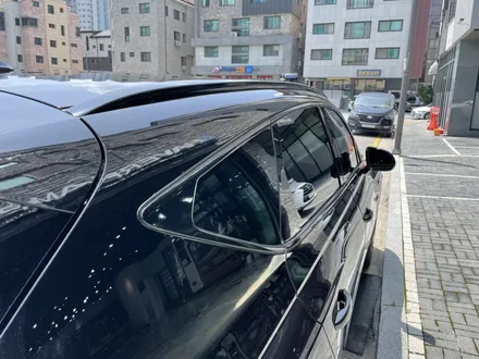 GV80 크롬죽이기/부분랩핑/ GV80부분랩핑/텐토르하남점/하남랩핑 / 하남 망월동
