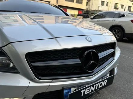 벤츠 AMG CLS63 신차 크롬죽이기/전면그릴, 레터링 엠블럼/카이로스하남점 텐토르하남점 / 하남 망월동