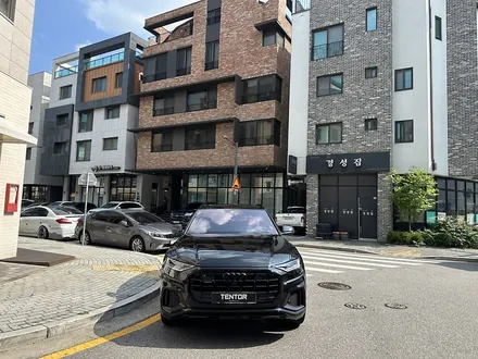 아우디 Q8 의 올블랙 패키지, 블랙팩시공! 카이로스 하남본점의 시그니처! / 하남 망월동