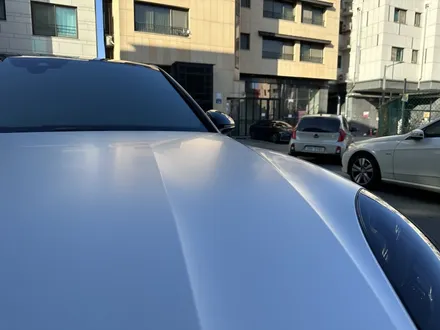 포르쉐 카이엔 전체랩핑/ 카이엔 ppf/ 텐토르하남점/3m 사틴 플립 고스트펄/하남랩핑 / 하남 망월동