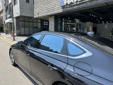 제네시스 G80 신차패키지,썬팅 반사필름,하남신차패키지,하남썬팅, 하남썬팅 잘하는곳 / 하남 망월동
