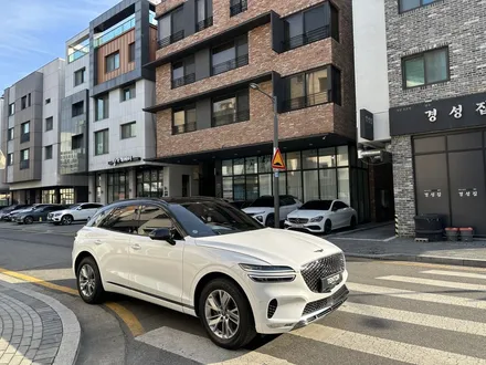 GV70 투톤랩핑 블랙앤 화이트 클래식의 정석! / 하남 망월동
