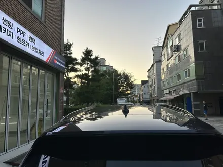 GV 80블랙팩시공 전문! 카이로스 하남의 랩핑 시그니처 시공입니다. / 하남 망월동
