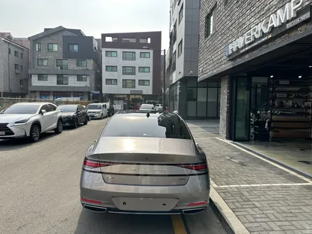 제네시스 G90 신차패키지/하버캠프 세라믹본드/시트코팅/유리막코팅/텐토르하남점 / 하남 망월동